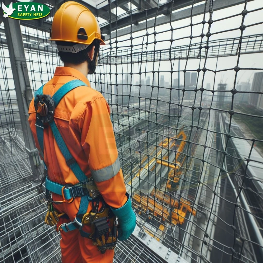 industrial safety nets in hyderabad
