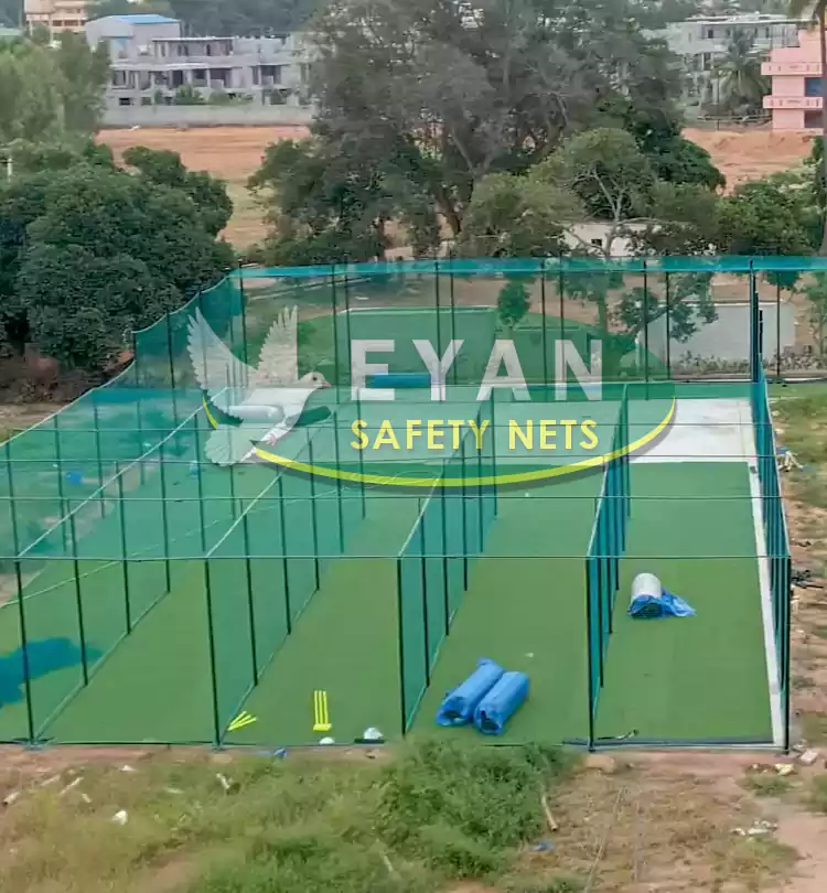 Cricket Pracice Nets in Hyderabad